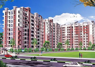 Project Image of 1189.0 - 2040.0 Sq.ft 2 BHK Apartment for buy in DND Samridhi