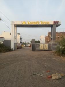 Project Image of 840.0 - 1000.0 Sq.ft Residential Plot Plot for buy in Abhigna Builders Konark Town Phase III