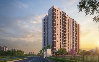 Rajyog Emerald Skies Elevation 1