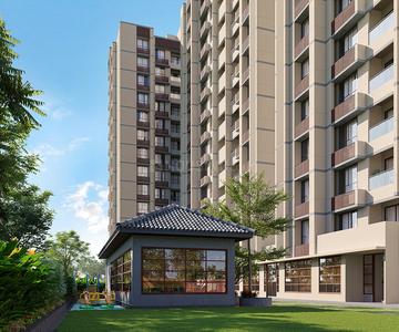 Project Image of 1750 Sq.ft 3 BHK Apartment / Flat for sale in Shela for Rs. 7000000