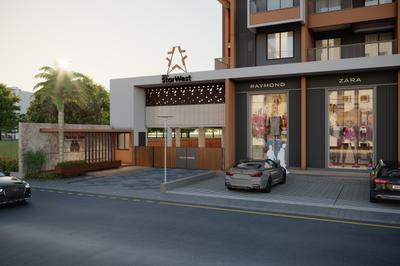 Project Image of 0.0 - 516.0 Sq.ft 2 BHK Apartment for buy in Vision Starwest Phase 1