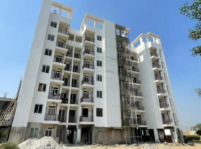 Project Image of 466.51 - 1386.18 Sq.ft 1 BHK Apartment for buy in Braj Keshav Majestic Phase 4