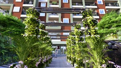 Project Image of 1204.0 - 1585.0 Sq.ft 2 BHK Apartment for buy in Raja Magnum