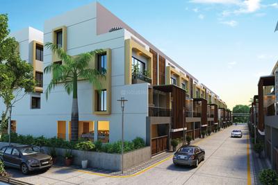 Project Image of 0.0 - 3000.0 Sq.ft 4 BHK Villa for buy in Avantis Umiya Bungalow 2