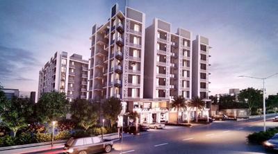 Abhilashha Residency Phase 1 Images for Elevation of Abhilashha Residency Phase 1 1