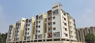 V Cube Pranavi Elite Elevation 1