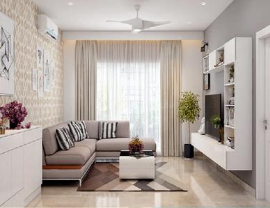 Project Image of 1850.0 - 2550.0 Sq.ft 3 BHK Villa for buy in Instabull Krishna Residency Phase 2