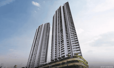 Project Image of 845 Sq.ft 2 BHK Apartment / Flat for sale in Malad West for Rs. 21500000