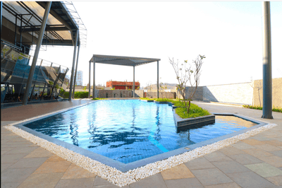 Project Image of 359.41 - 1036.99 Sq.ft 1 BHK Apartment for buy in Goel Ganga Legend A3 And B3