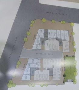 Project Image of 399.0 - 671.0 Sq.ft 1 BHK Apartment for buy in Raghav Mangalya Sapphire