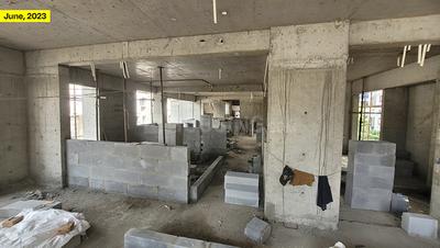 Project Image of 1624 Sq.ft 3 BHK Apartment / Flat for sale in Taltala for Rs. 41000000