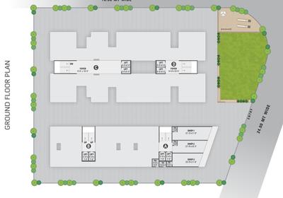 Project Image of 346.49 - 536.37 Sq.ft 1 BHK Apartment for buy in Yash Pushpak Heights