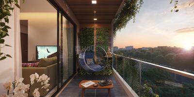 Project Image of 684.8 - 3019.0 Sq.ft 2 BHK Apartment for buy in Century Novus