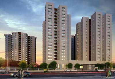 Project Image of 720.0 - 1183.0 Sq.ft 1 BHK Apartment for buy in Adani The Evergreen