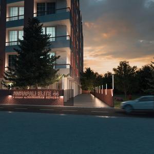 Project Image of 1113.63 - 1273.59 Sq.ft 3 BHK Apartment for buy in Amrapali Elite 44