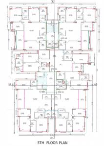 Project Image of 1739.88 - 2321.99 Sq.ft 4 BHK Apartment for buy in Savinay Swara Evaarah