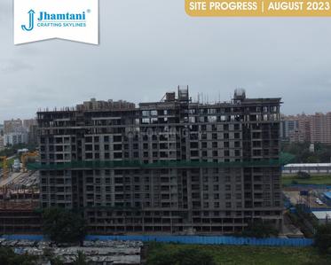 Project Image of 449.61 - 874.0 Sq.ft 1 BHK Apartment for buy in Jhamtani Ace Abode Wing B
