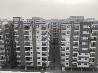 Project Image of 1055.0 - 2220.0 Sq.ft 2 BHK Apartment for buy in Kashyap Green City