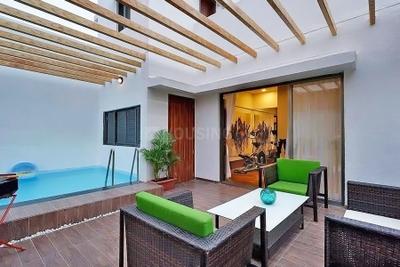 Project Image of 3100.0 - 3452.0 Sq.ft 4 BHK Apartment for buy in Geras Verbena High Rise