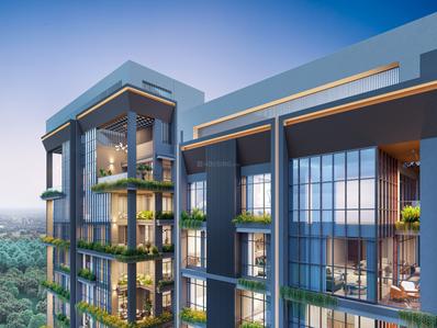 Shikshapatri The 18th Storey Elevation 1