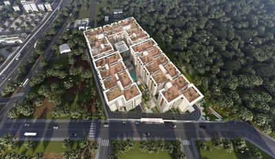 My Space Aura Elevation 1