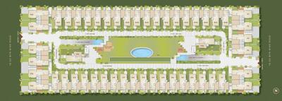 Project Image of 1965.17 - 2805.18 Sq.ft 4 BHK Villa for buy in Kailash Nirvann Bungalows