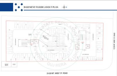 Project Image of 1041.19 - 1230.42 Sq.ft 3 BHK Apartment for buy in Hilltown Paradise