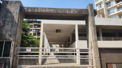 Project Image of 480.0 - 626.0 Sq.ft 2 BHK Apartment for buy in Koperkhairane Infinity Tower