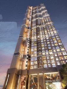 Project Image of 843.03 - 887.05 Sq.ft 3 BHK Apartment for buy in Runwal Bliss Wing F