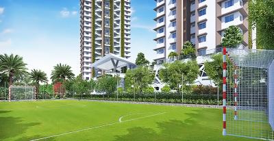 Project Image of 547.0 - 844.0 Sq.ft 2 BHK Apartment for buy in Naiknavare Avon Vista Project 1