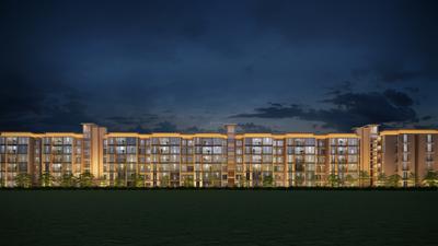 Project Image of 1508.0 - 2518.0 Sq.ft 3 BHK Apartment for buy in Casagrand Jarvis
