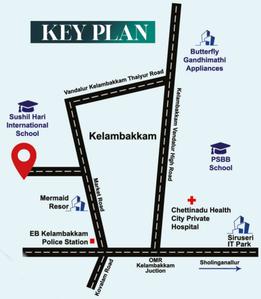 Project Image of 805.0 - 3027.0 Sq.ft Residential Plot Plot for buy in GTK Shobha Enclave