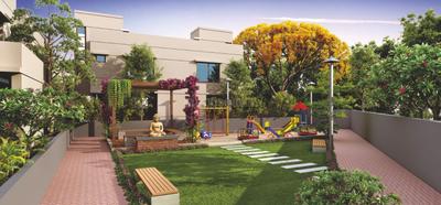 Project Image of 0.0 - 1505.0 Sq.ft 4 BHK Triplex for buy in B R Park Residency