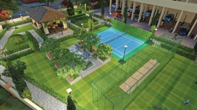 Project Image of 156.83 - 907.18 Sq.ft 1 BHK Apartment for buy in Glacier Osians Garden Phase II