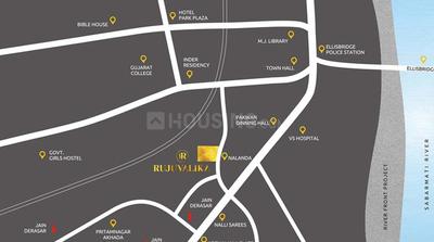 Project Image of 1512.0 - 1912.0 Sq.ft 3 BHK Apartment for buy in Ridham Rujuvalika