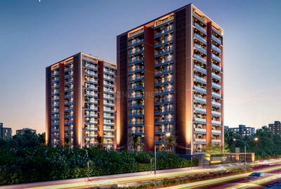 Project Image of 2400 Sq.ft 3 BHK Apartment / Flat for sale in PDPU Road for Rs. 11300000
