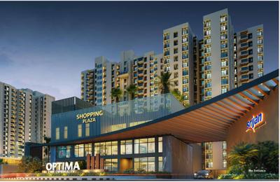 Project Image of 921.0 - 2596.0 Sq.ft 2 BHK Apartment for buy in Optima