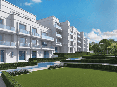Project Image of 2336.0 - 7251.0 Sq.ft 3 BHK Apartment for buy in DLF Kings Court Villa