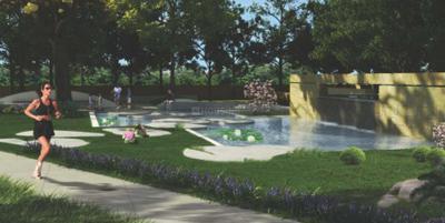 Project Image of 2757.0 - 4961.0 Sq.ft 3 BHK Villa for buy in NCC Urban Green Province Phase 1
