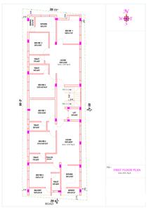Arjun SVF Arjun SVF Cluster Plan for ground Floor 1