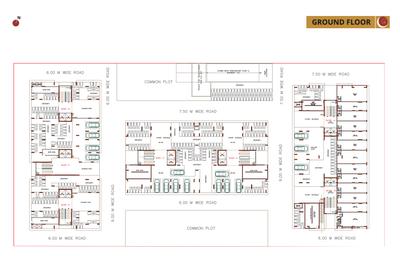 Project Image of 660.15 - 1022.79 Sq.ft 2 BHK Apartment for buy in Ganesh Rishv Octavia