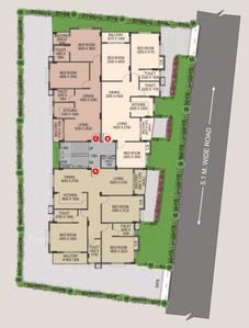 Project Image of 731.95 - 1426.0 Sq.ft 2 BHK Apartment for buy in Bhawani Mansion