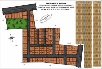 Project Image of 1330.0 - 3260.0 Sq.ft 2 BHK Villa for buy in  The Banjara Hills