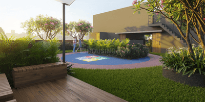 Project Image of 1200 Sq.ft 2 BHK Apartment / Flat for sale in Jagatpur for Rs. 7200000