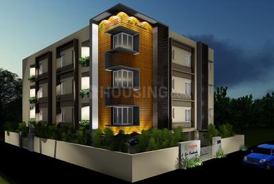 Tranquil Sri Sankara Elevation 1