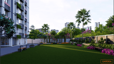Project Image of 864.02 - 866.28 Sq.ft 3 BHK Apartment for buy in Pavanveer Pushkar Laxmi Sky