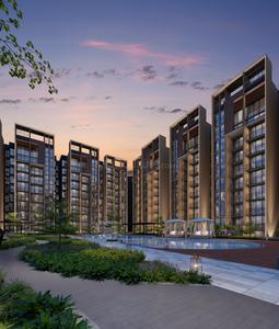 Project Image of 3097.0 - 3820.0 Sq.ft 4 BHK Apartment for buy in Casagrand Vivacity