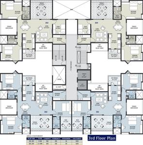 Project Image of 3300 Sq.ft 4 BHK Duplex for sale in Dattavadi for Rs. 34000000