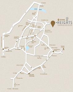 Project Image of 495.0 - 779.0 Sq.ft 1 BHK Apartment for buy in Shakti Siyara Heights