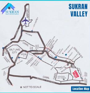 Project Image of 1080.0 - 1440.0 Sq.ft Residential Plot Plot for buy in Sukran Valley